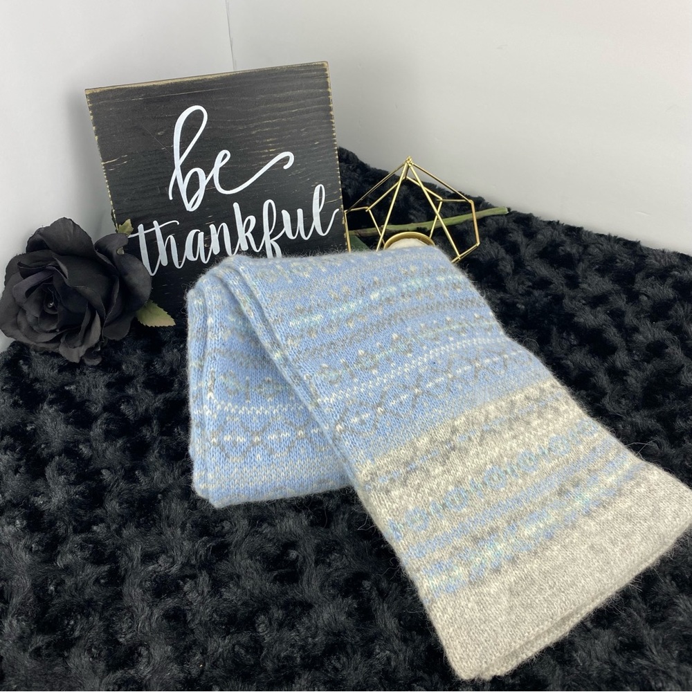 Pendleton Lambs Wool Blend Scarf - image 3